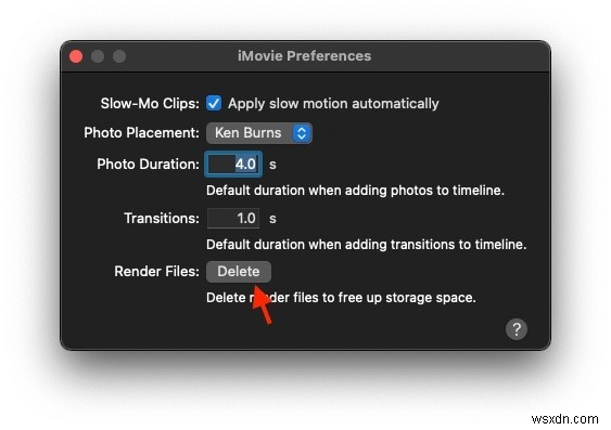 macOS iMovie 디스크 공간이 충분하지 않습니다 오류 해결 – 초보자도 따라 할 수 있는 7가지 방법