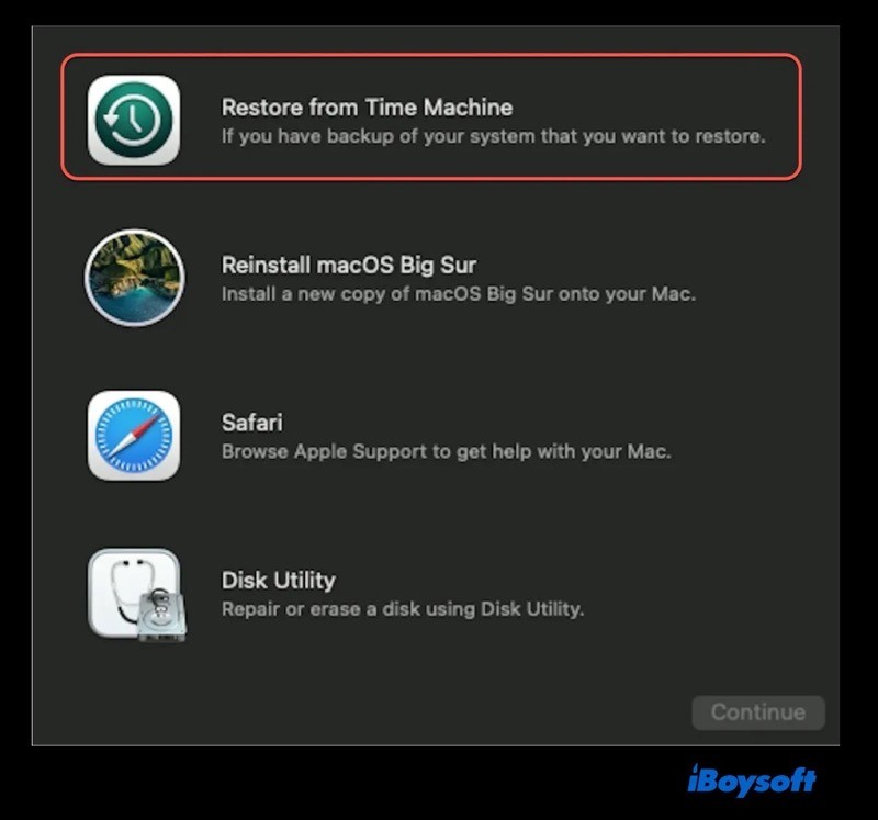Mac에서 실수로 삭제한 시동 디스크(Macintosh HD) 복구 방법 – 단계별 완벽 가이드