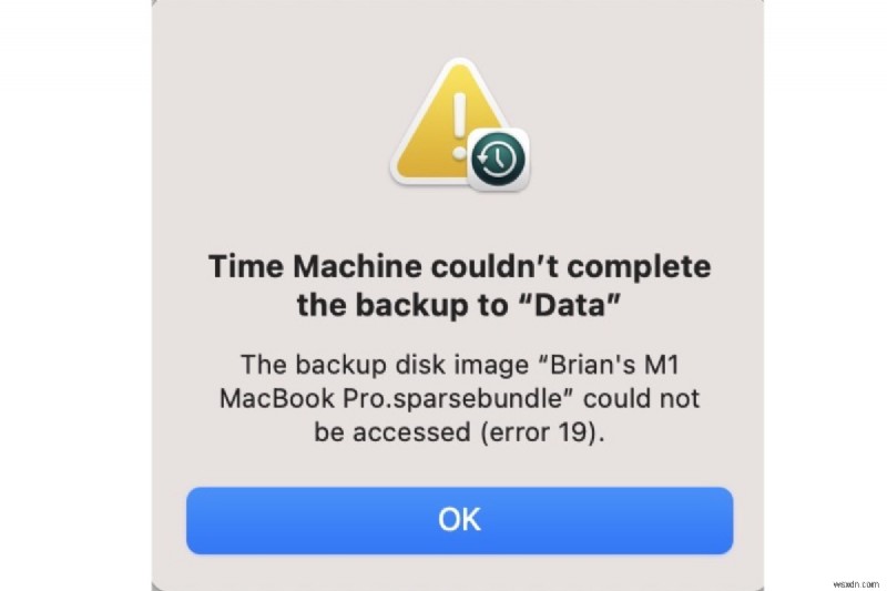 단계별 완벽 가이드: 타임 머신(Time Machine)으로 Mac을 NAS에 백업하는 방법