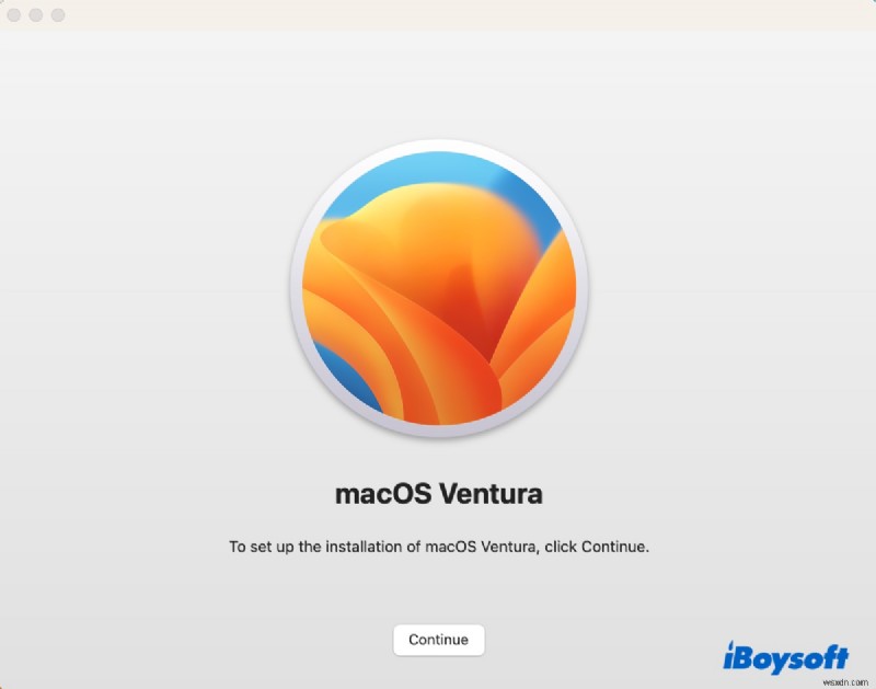 별도 파티션에 macOS Ventura 설치하는 방법: 단계별 완벽 가이드