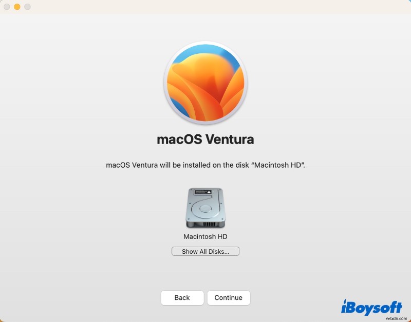 별도 파티션에 macOS Ventura 설치하는 방법: 단계별 완벽 가이드