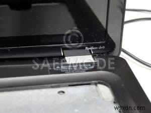 HP Pavilion DV6-3000 수리 가이드: 과열과 덮개 닫힘 문제를 한 번에 해결하는 하단 케이스 교체