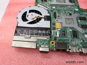 HP Pavilion DV6-3000 수리 가이드: 과열과 덮개 닫힘 문제를 한 번에 해결하는 하단 케이스 교체