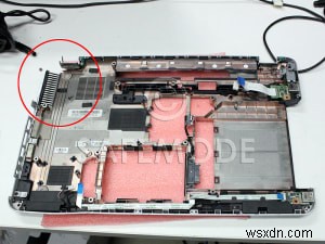 HP Pavilion DV6-3000 수리 가이드: 과열과 덮개 닫힘 문제를 한 번에 해결하는 하단 케이스 교체