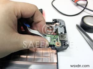 HP Pavilion DV6-3000 수리 가이드: 과열과 덮개 닫힘 문제를 한 번에 해결하는 하단 케이스 교체
