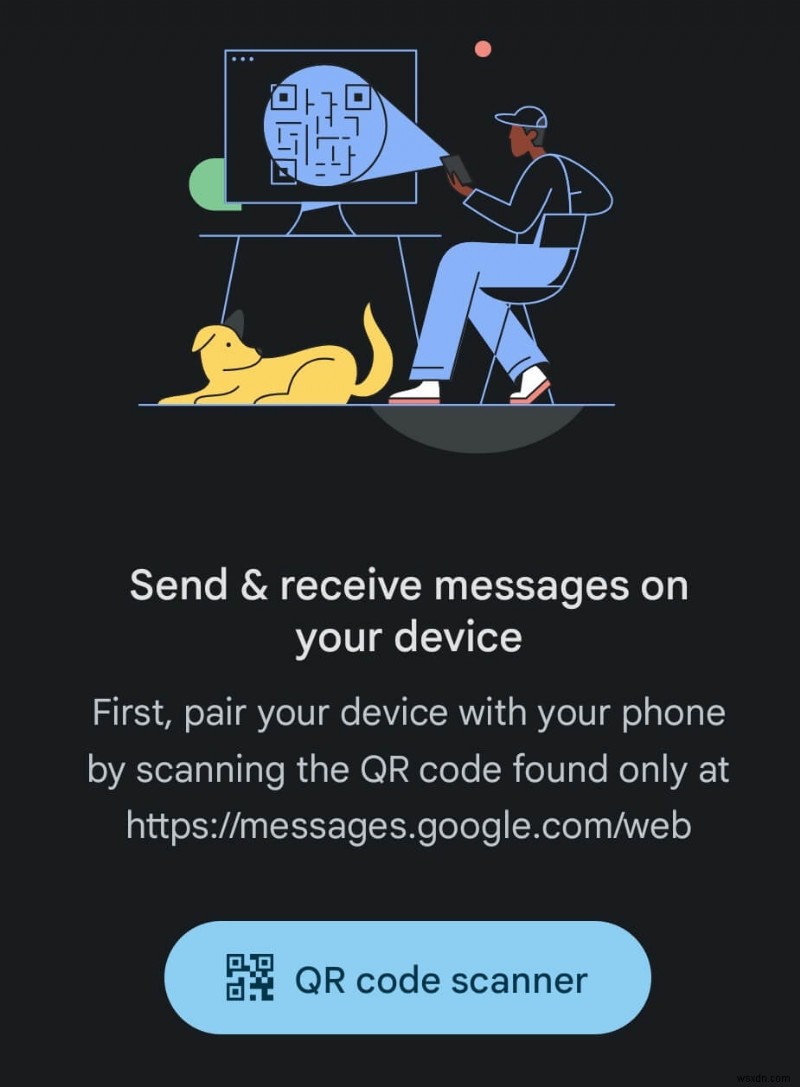 웹용 Google 메시지 완벽 활용 가이드: 컴퓨터에서 SMS 보내는 방법