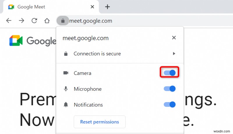 구글 미트(Google Meet) 카메라 오류 해결 방법: 단계별 완벽 가이드