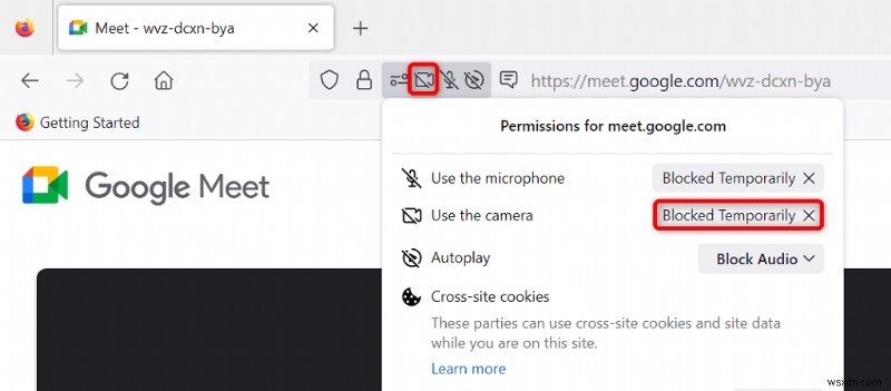 구글 미트(Google Meet) 카메라 오류 해결 방법: 단계별 완벽 가이드