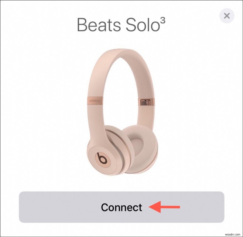 Beats Solo3 헤드폰 연결 방법: iPhone, iPad, Mac, Android 완벽 가이드