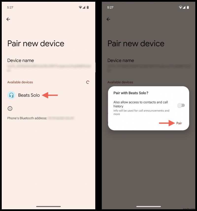 Beats Solo3 헤드폰 연결 방법: iPhone, iPad, Mac, Android 완벽 가이드