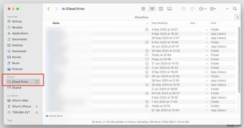 Mac을 iCloud에 안전하게 백업하는 방법: 단계별 완벽 가이드