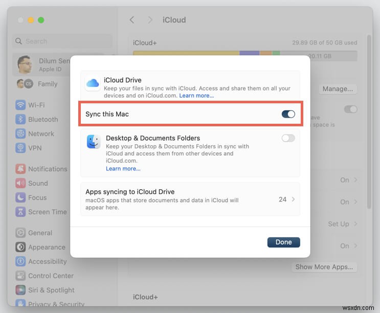Mac을 iCloud에 안전하게 백업하는 방법: 단계별 완벽 가이드