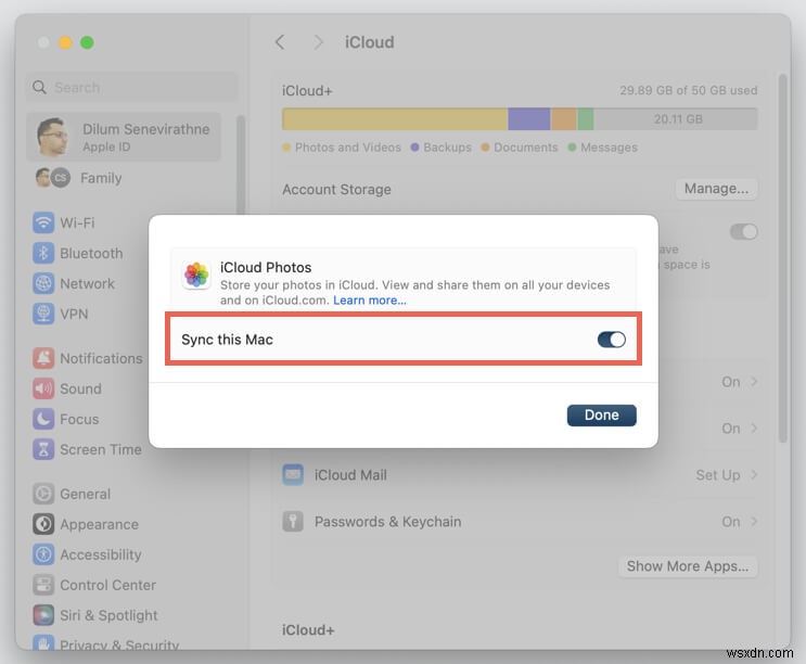 Mac을 iCloud에 안전하게 백업하는 방법: 단계별 완벽 가이드