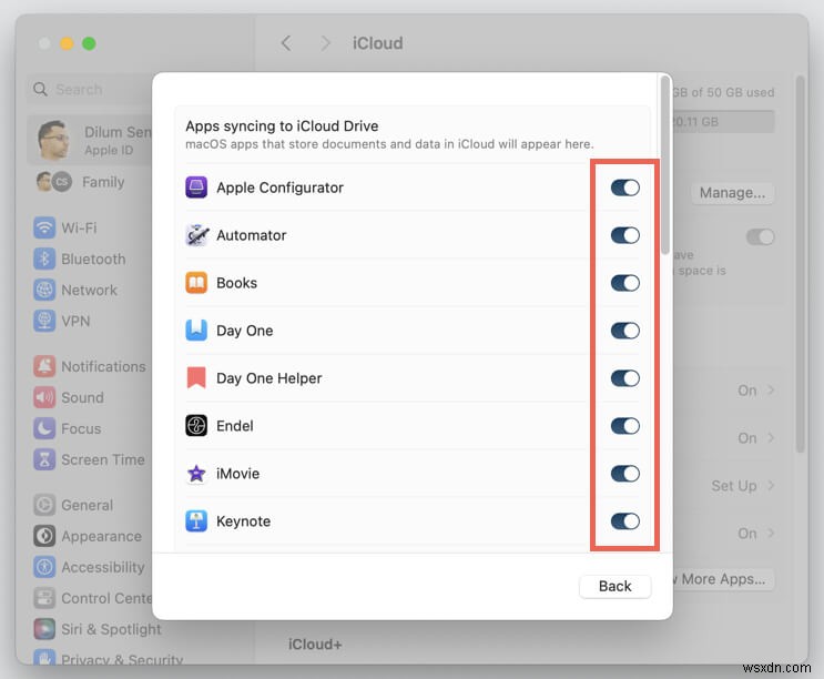 Mac을 iCloud에 안전하게 백업하는 방법: 단계별 완벽 가이드