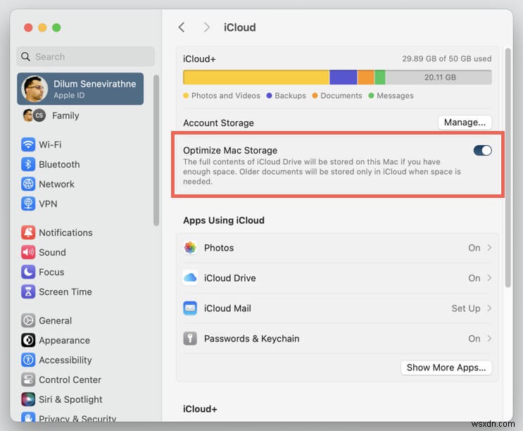 Mac을 iCloud에 안전하게 백업하는 방법: 단계별 완벽 가이드