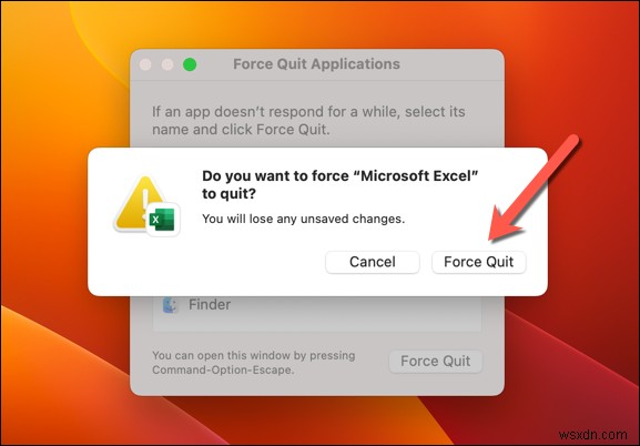 맥에서 Microsoft Excel 강제 종료하는 방법: 빠르고 안전한 단계별 가이드