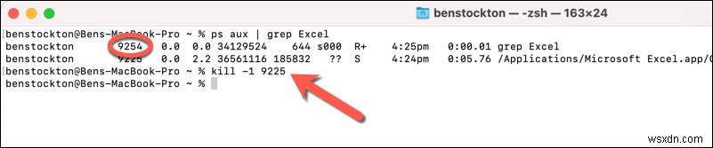 맥에서 Microsoft Excel 강제 종료하는 방법: 빠르고 안전한 단계별 가이드