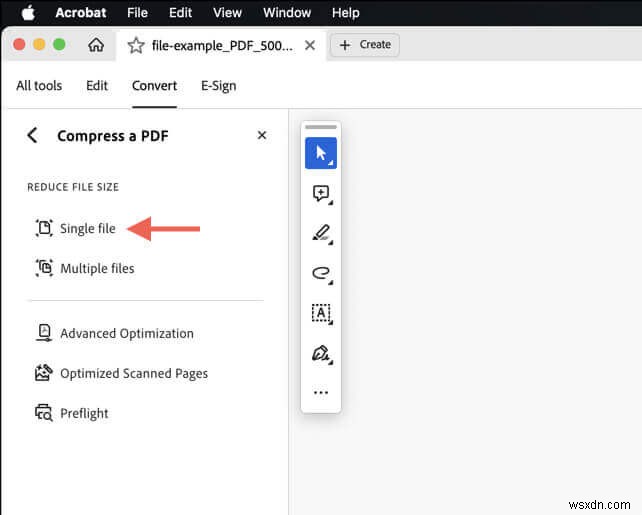 품질 저하 없이 Mac에서 PDF 파일 용량 줄이는 완벽 가이드