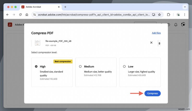품질 저하 없이 Mac에서 PDF 파일 용량 줄이는 완벽 가이드