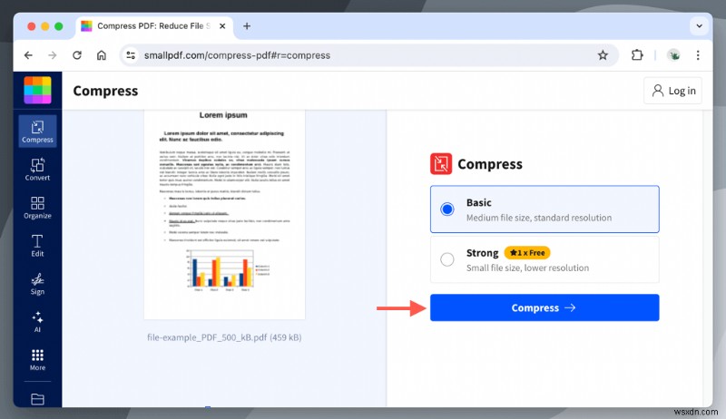 품질 저하 없이 Mac에서 PDF 파일 용량 줄이는 완벽 가이드