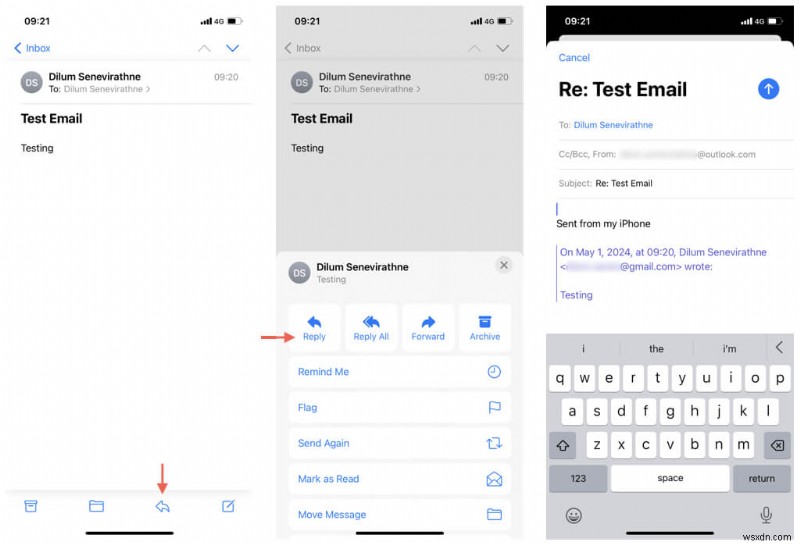 아이폰 기본 메일 앱 완벽 활용법: 이메일 전송부터 예약 발송까지 단계별 가이드