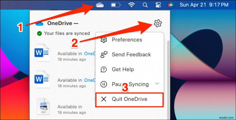 Mac에서 OneDrive 초기화하기: 동기화 오류 해결 및 클라우드 접근 복원 완벽 가이드