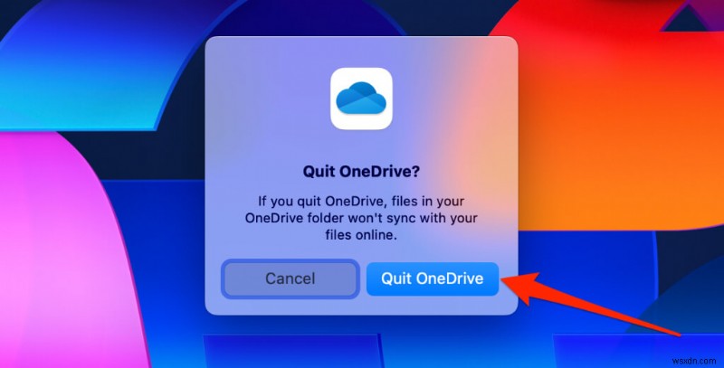 Mac에서 OneDrive 초기화하기: 동기화 오류 해결 및 클라우드 접근 복원 완벽 가이드