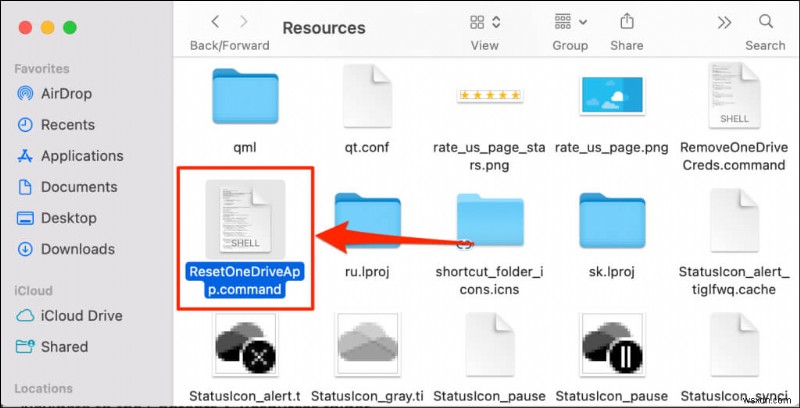Mac에서 OneDrive 초기화하기: 동기화 오류 해결 및 클라우드 접근 복원 완벽 가이드