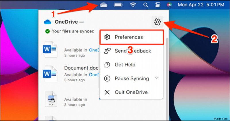 Mac에서 OneDrive 초기화하기: 동기화 오류 해결 및 클라우드 접근 복원 완벽 가이드