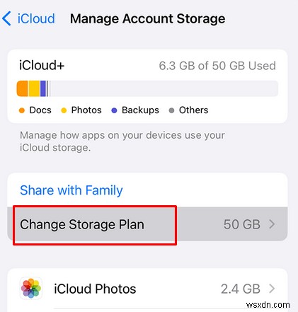iCloud 저장 공간 요금제, 다운그레이드부터 취소까지 한 번에 끝내기