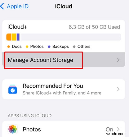 iCloud 저장 공간 요금제, 다운그레이드부터 취소까지 한 번에 끝내기