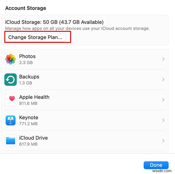 iCloud 저장 공간 요금제, 다운그레이드부터 취소까지 한 번에 끝내기