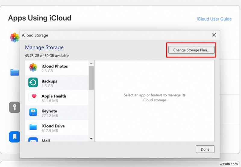 iCloud 저장 공간 요금제, 다운그레이드부터 취소까지 한 번에 끝내기