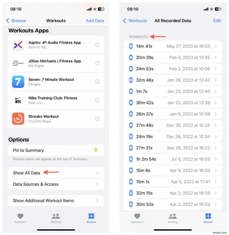 Apple Watch에서 잘못 기록된 운동 삭제하는 방법 – 단계별 완벽 가이드