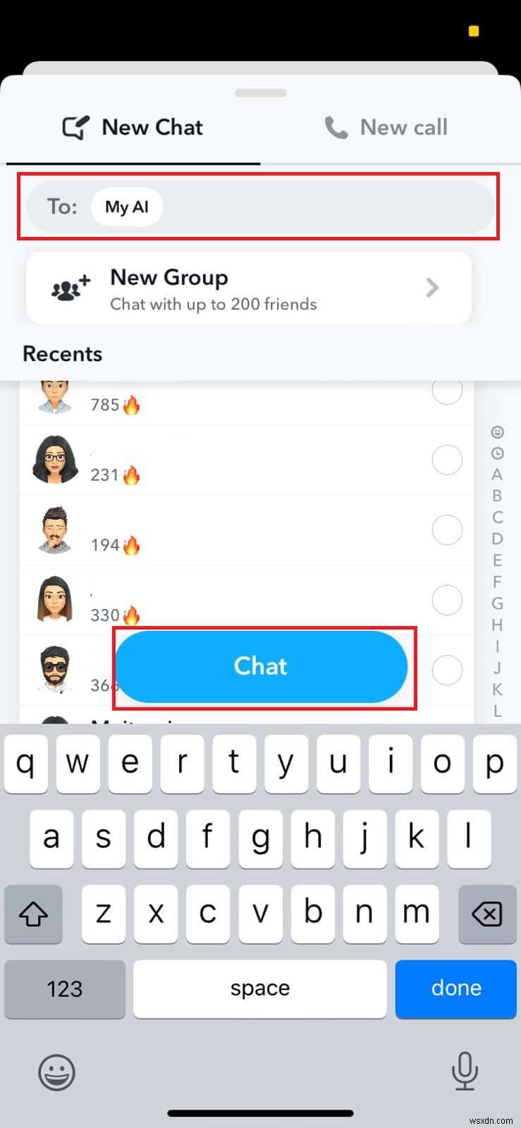 스냅챗(Snapchat) My AI 챗봇 삭제 방법: 단계별 완벽 가이드