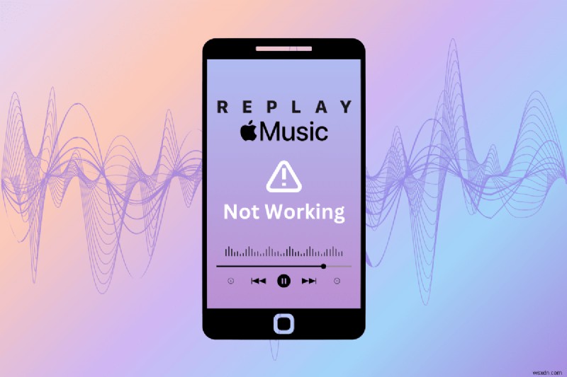 Apple Music Replay가 작동하지 않거나 업데이트되지 않을 때 해결하는 7가지 방법