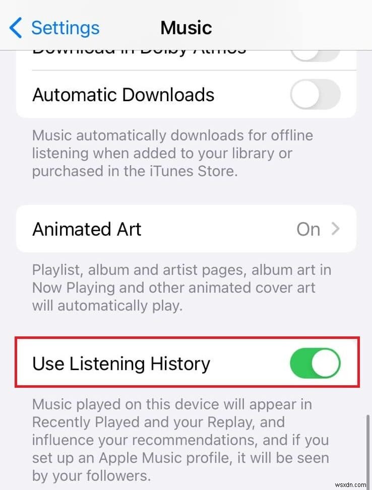 Apple Music Replay가 작동하지 않거나 업데이트되지 않을 때 해결하는 7가지 방법