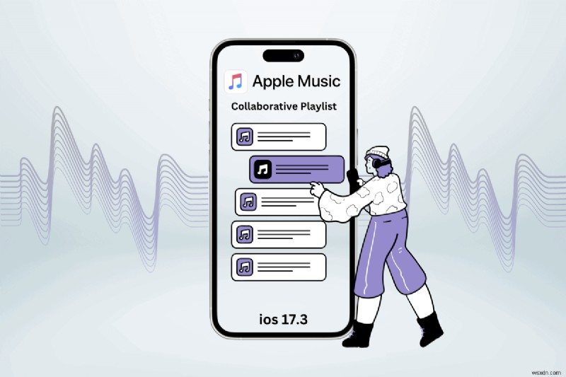 iOS 17.3에서 Apple Music 공동 재생목록 만드는 방법 – 단계별 완벽 가이드
