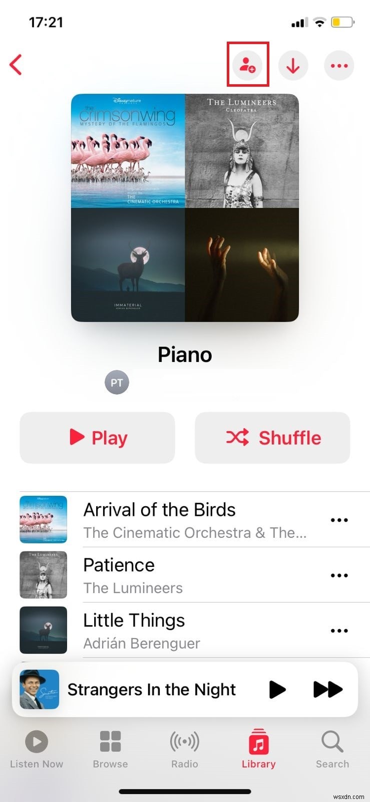 iOS 17.3에서 Apple Music 공동 재생목록 만드는 방법 – 단계별 완벽 가이드
