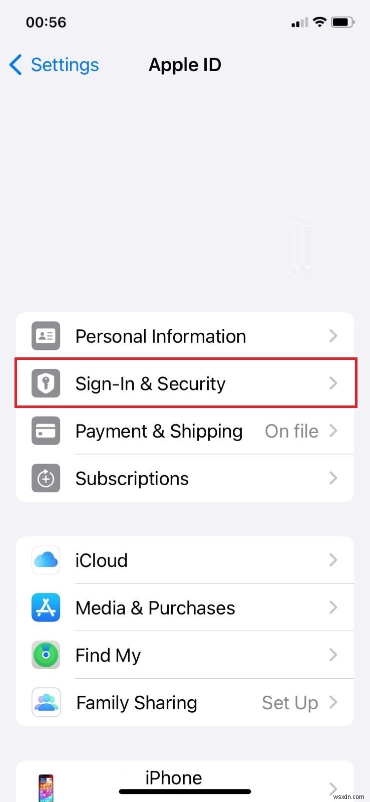 iOS 17.3 업데이트 후 아이폰  도난 장치 보호  기능이 보이지 않을 때 해결하는 방법