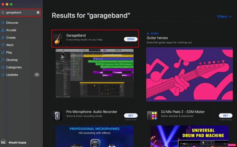 맥에서 GarageBand 완벽 활용법: 음악가와 팟캐스터를 위한 단계별 가이드