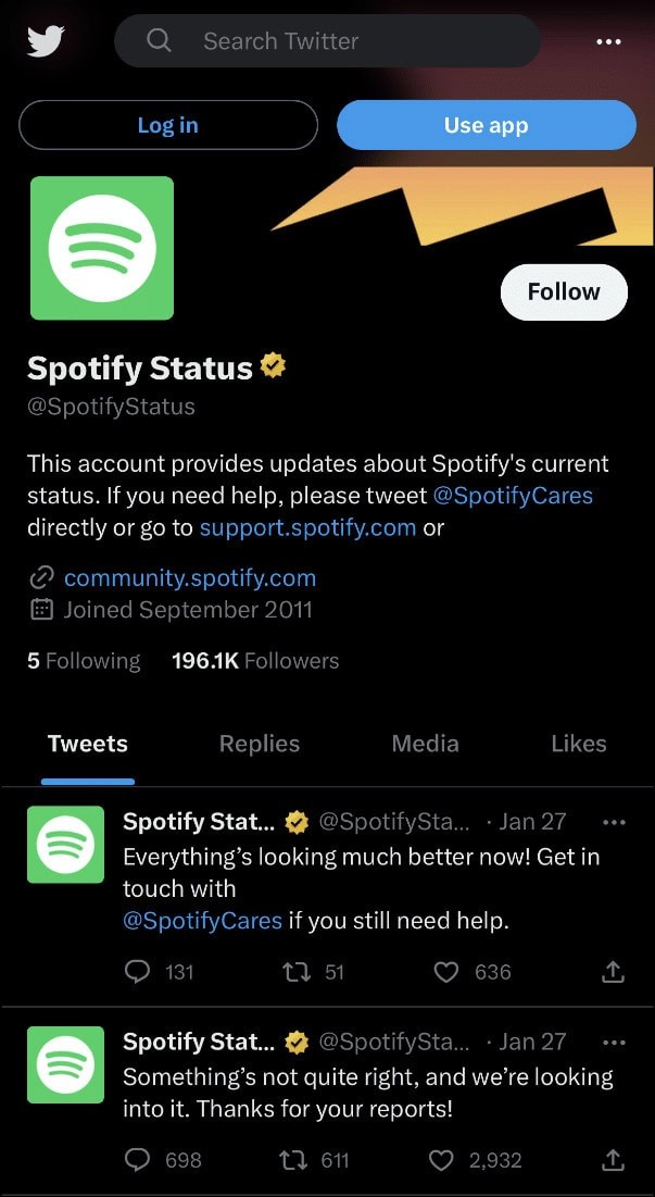 아이폰에서 스포티파이(Spotify)가 10초 후 재생 멈춤? 원인과 해결 방법 총정리
