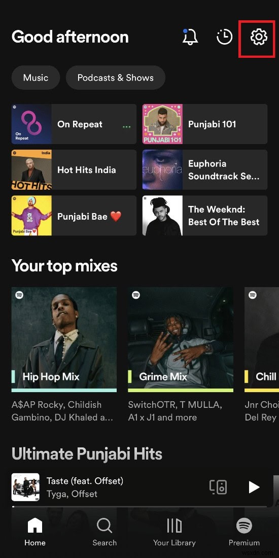 아이폰에서 스포티파이(Spotify)가 10초 후 재생 멈춤? 원인과 해결 방법 총정리