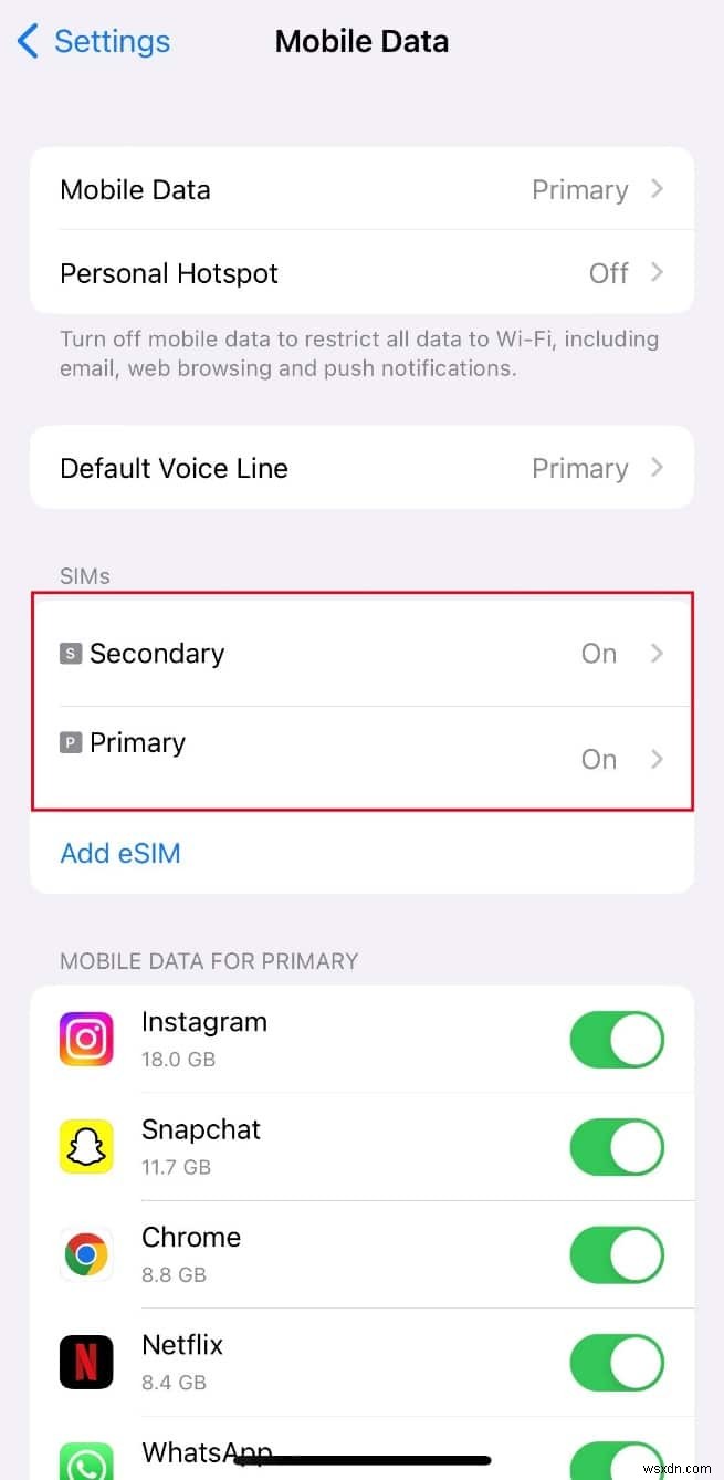 아이폰에서 eSIM 쉽게 삭제하는 방법 – 초보자용 단계별 가이드