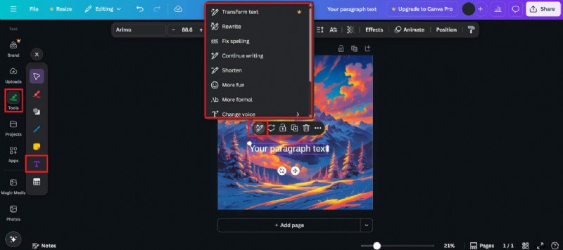 캔바(Canva) AI 기능으로 디자인 창의력과 생산성 극대화하기