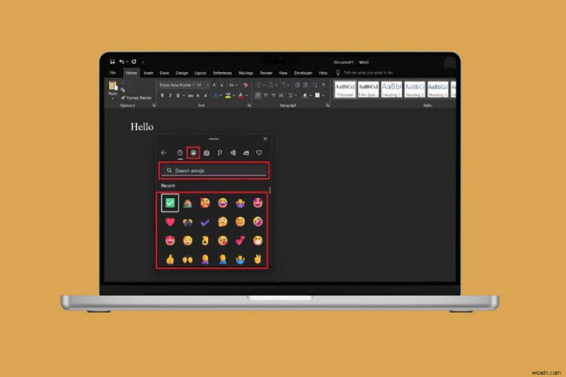 Windows 10·11 내장 이모지 키보드 켜는 법, 단축키부터 설정까지 완벽 정리