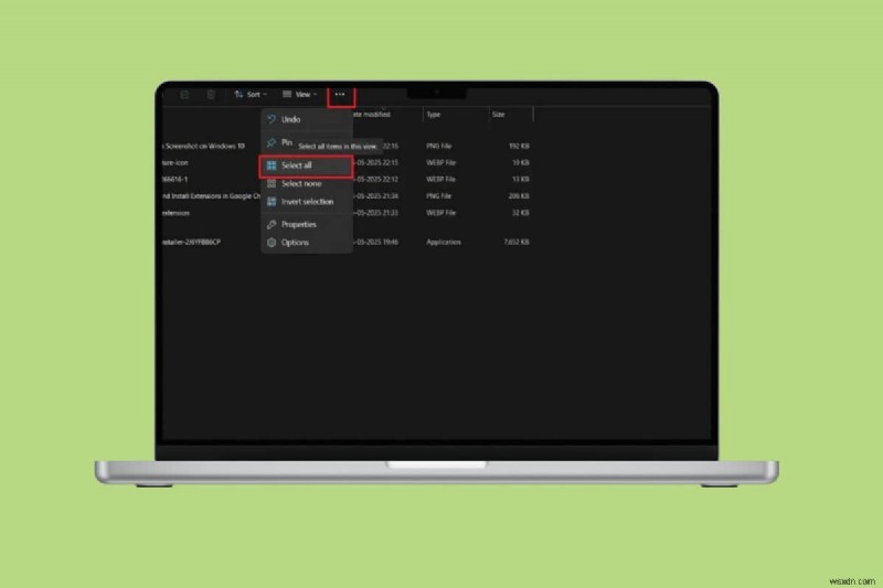 Windows 11  모두 선택  단축키 완벽 가이드: 몇 초 만에 전체 선택하기