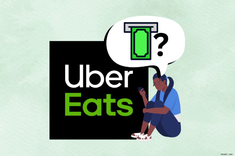 Uber Eats 캐시아웃 기능 사용 불가 문제, 원인과 해결 방법 총정리