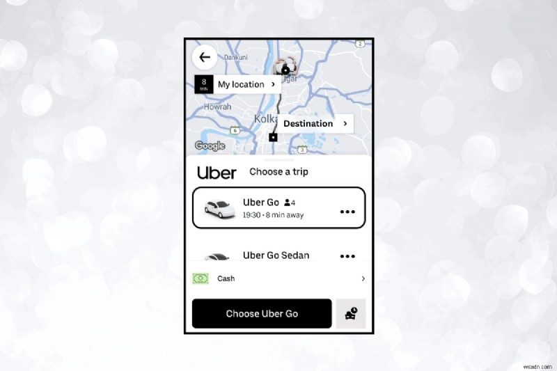 우버(Uber) 요금이 표시되지 않을 때? 고객을 위한 검증된 5가지 해결 방법
