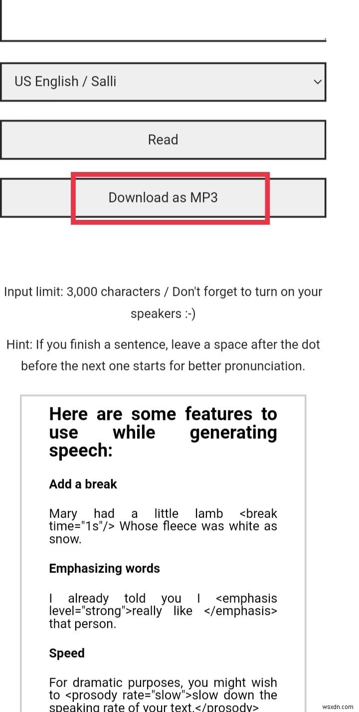무료 TTS MP3 다운로드 방법, 초보자도 따라 하는 단계별 완벽 가이드